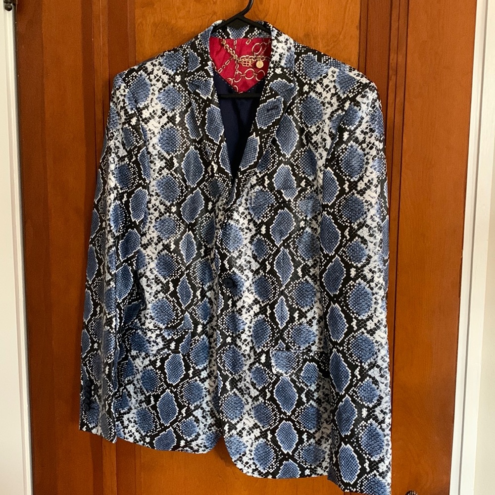 Elie Balleh Blazer.